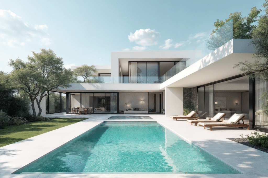 Bodrum Villa Proje II